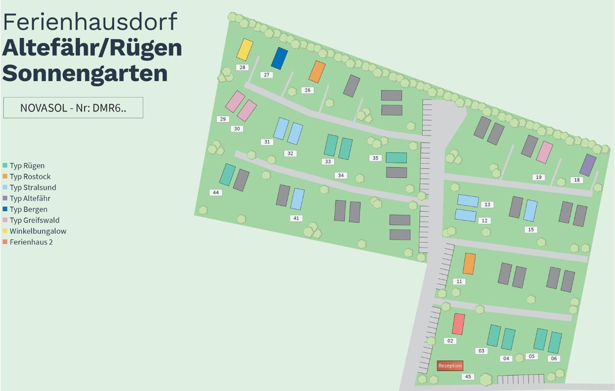 Ferienhaus 15 Altefaehr Екстер'єр фото